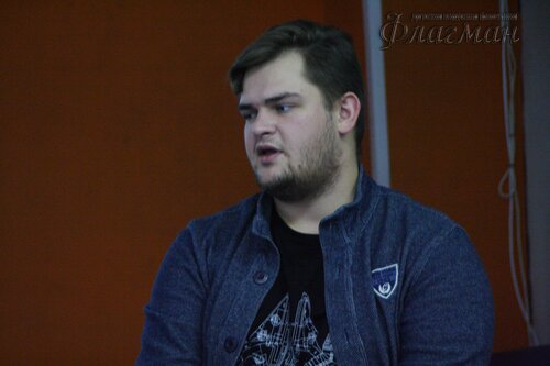 Кирилл Разин